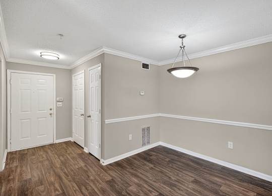 Unoccupied Room at Alexander Ridge Apartments, Canton, 30114