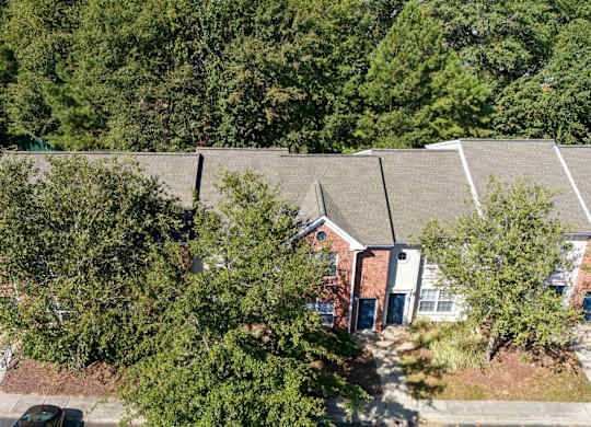 Aerial Exterior View at Greens at Stonecreek, Lithonia, GA, 30038