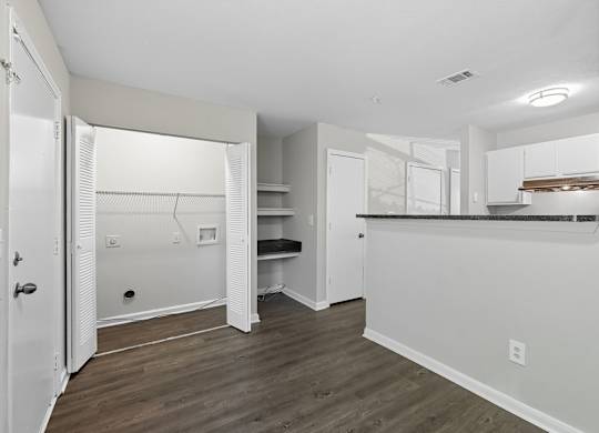 Kitchen And Pantry Area at Greens at Stonecreek, Georgia, 30038
