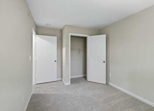 Plush Carpeting at Greens at Stonecreek, Lithonia, Georgia