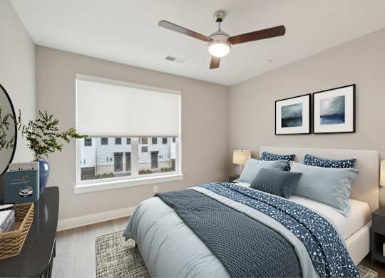 Gorgeous Bedroom at The Sully, Chantilly, VA
