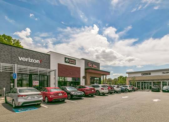 Reserved Parking Lot at The Sully, Chantilly, VA, 20151
