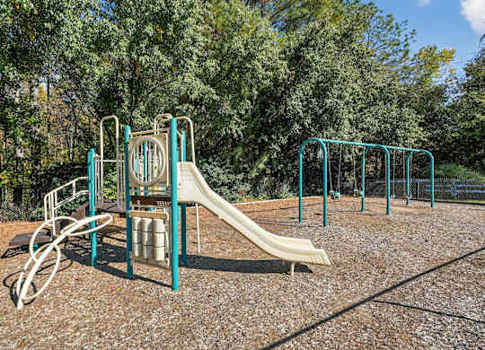 Playground at Alexander Ridge Apartments, Canton, GA