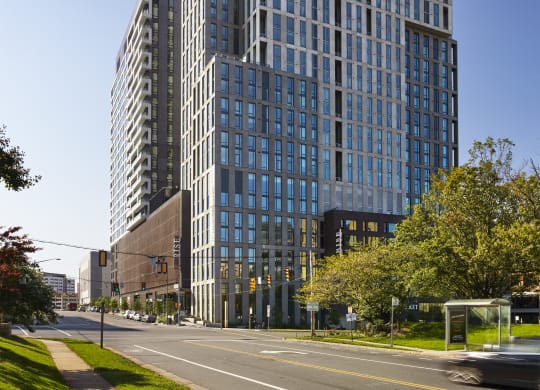 a city made by people seattle public library at The Boro, Tysons Virginia