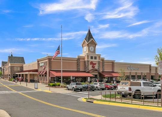 A Winn Dixie store at The Sully, Chantilly, VA, 20151