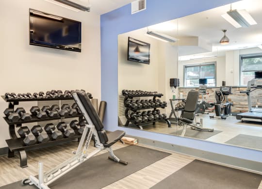 State Of The Art Fitness Center at 800 Carlyle, Alexandria, 22314