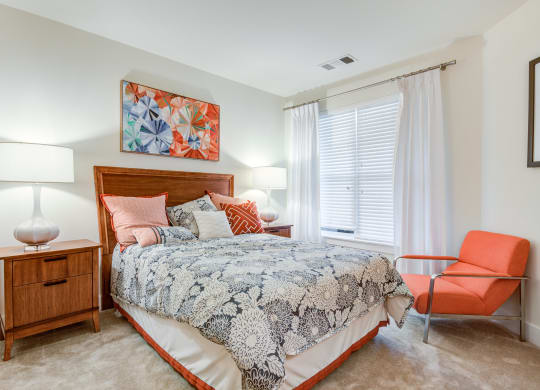 Gorgeous Bedroom at 800 Carlyle, Virginia, 22314