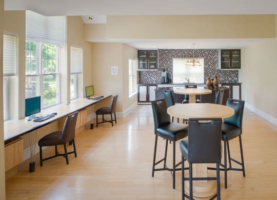 Business Center  at Amberleigh, Fairfax, VA, 22031