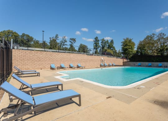 Swim at Avondale Overlook, Hyattsville, MD