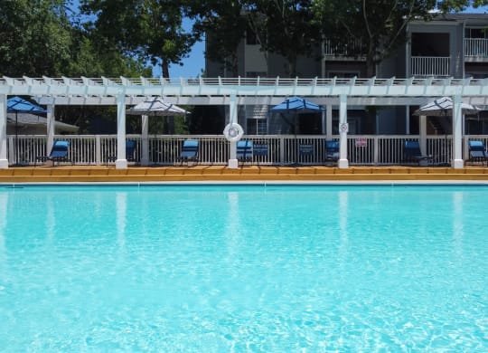 Picturesque Pool And Cabana Setting at St. Andrews Reserve, North Carolina, 28412