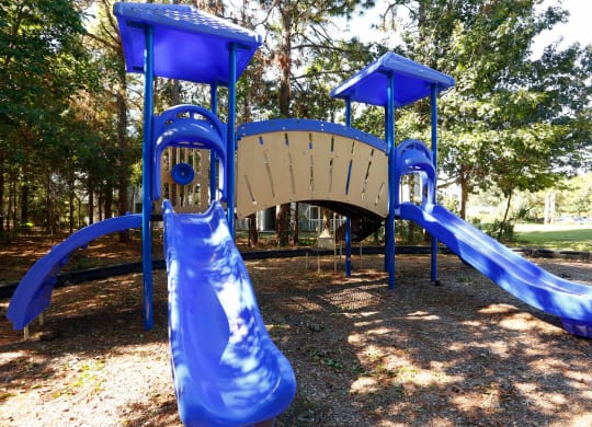 Tot Lot And Playing Field at St. Andrews Reserve, Wilmington, NC, 28412