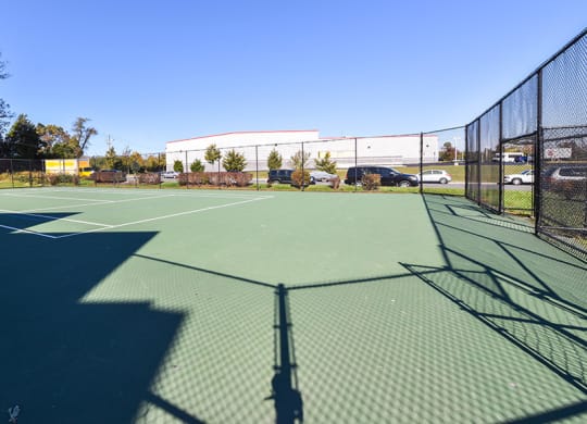 Sport Court at The Fields of Manassas, Manassas, 20109