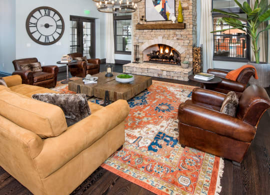 Comfortable Sofa  at Town Trelago, Maitland, Florida