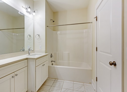 Bathroom With Bathtub at Waverly Place, South Carolina, 29418