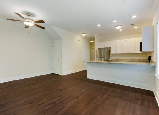 Faux Wood Flooring at Waverly Place, North Charleston, 29418