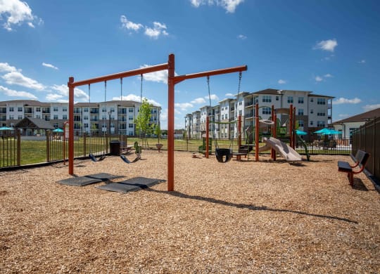 Play Area at Fairmont at South Lake, Maryland, 20716