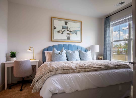 Gorgeous Bedroom at Fairmont at South Lake, Maryland, 20716