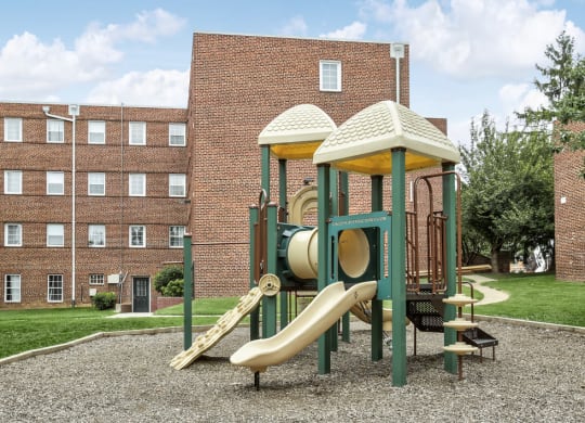 Playground at The Fields of Silver Spring, Silver Spring