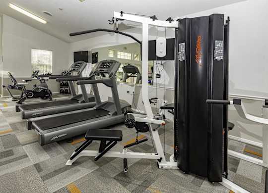Fitness Center at Sunset Ridge, Utah, 84081