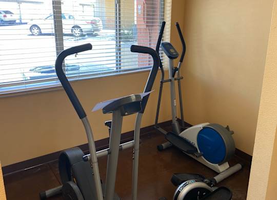 Fitness Center at Tivoli Heights Village, Arizona