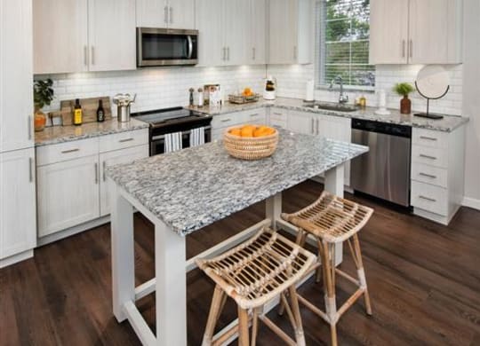Fitted Kitchen at Town Trelago, Florida, 32751