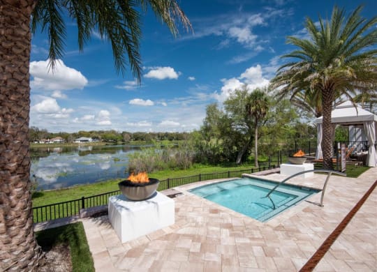 Lakeside Swimming Pool at Town Trelago, Maitland