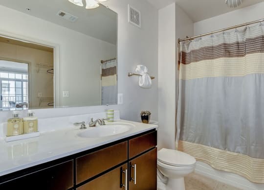 Luxurious Bathrooms at Garfield Park, Virginia, 22201