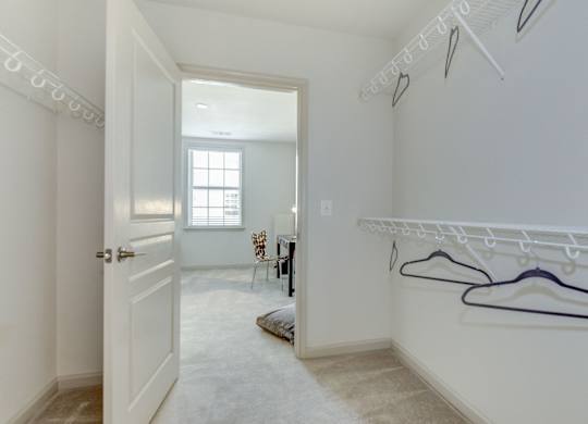 Walk-In Closets And Dressing Areas at Garfield Park, Arlington, 22201