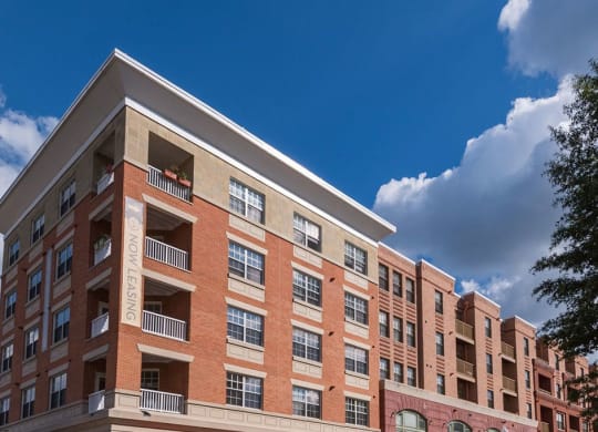 Elegant Exterior View Of Property at Garfield Park, Arlington, Virginia