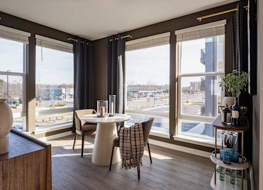 Elegant Dining Space at The William, Chantilly