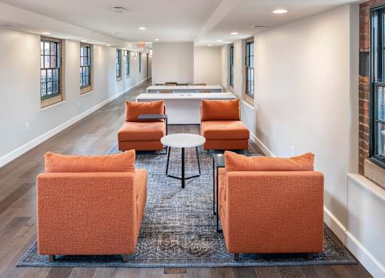 Social Nooks at The Residences at St. Elizabeths East, District of Columbia, 20032