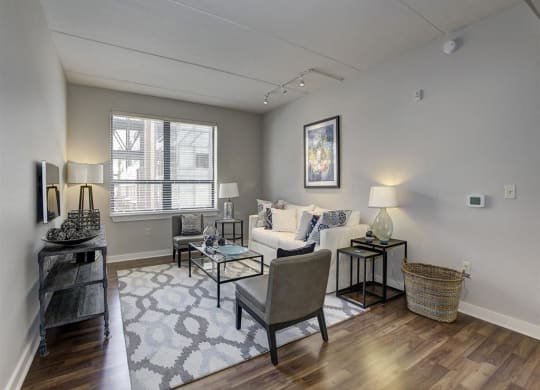 Living at The Gunther, Maryland