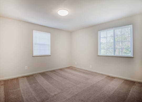 Unfurnished Bedroom at The Fields of Old Town, Alexandria