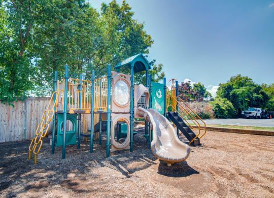 On - Site Playground at The Fields of Old Town, Alexandria, 22302