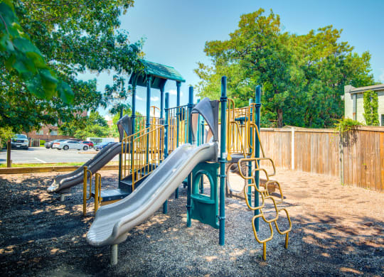 Playground at The Fields of Old Town, Alexandria, VA