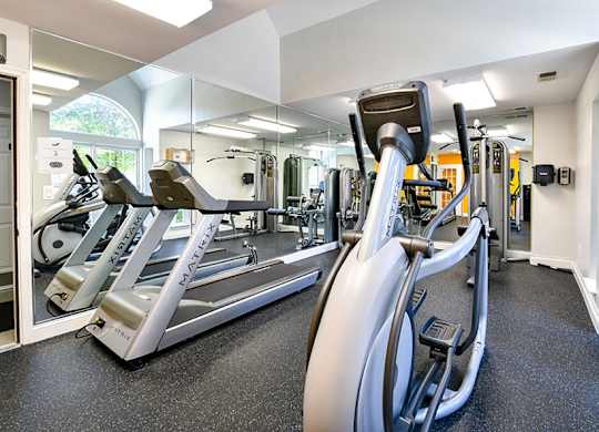 High Endurance Fitness Center at The Fields of Manassas, Manassas