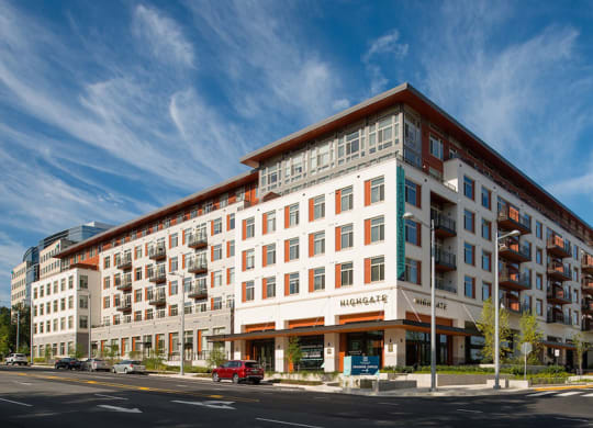 Street View of Highgate At The Mile Apartments in Tysons, VA