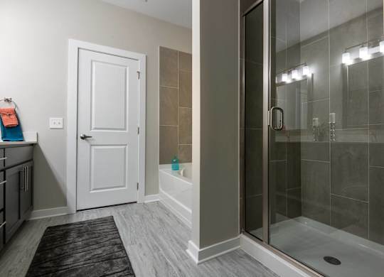Large Bathroom at The Aster Cary, Cary, NC 27519