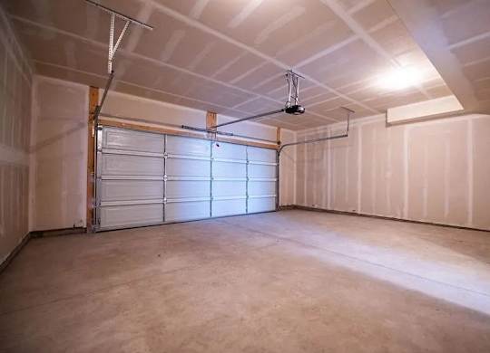 Spacious Garage at Calla Homes Apartments, Utah, 84106