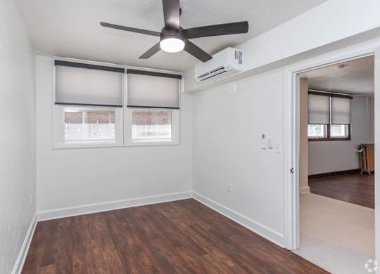 Empty Room at Lotus Cityline Apartments, Salt Lake City, UT, 84111