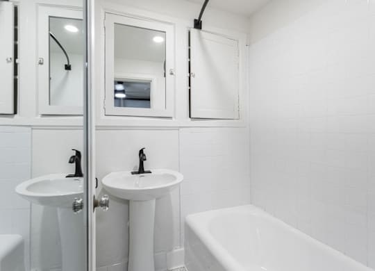 Bathroom at Lotus Cityline Apartments, Salt Lake City, 84111