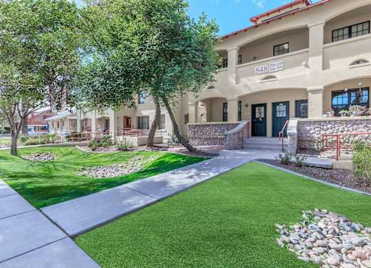 Exterior at Roosevelt Commons Apartments, Phoenix