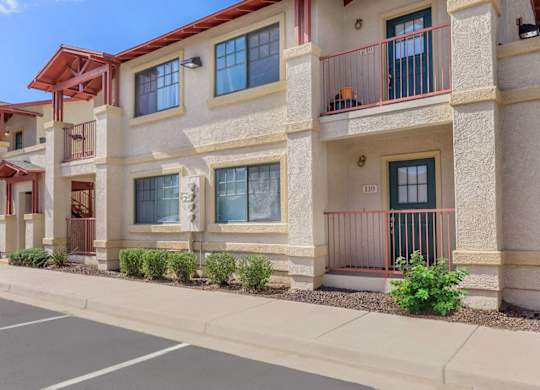 Building at Roosevelt Commons Apartments, Phoenix, 85003