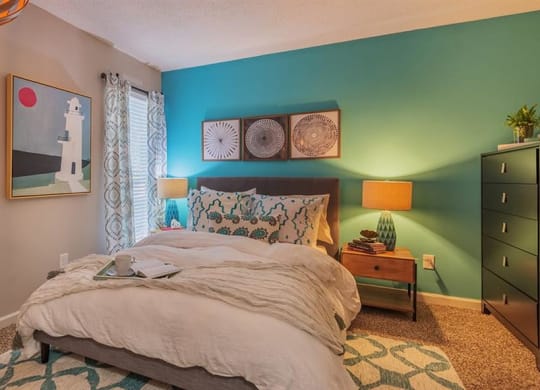 Beautiful Bright Bedroom at Waverly Place, North Charleston, SC