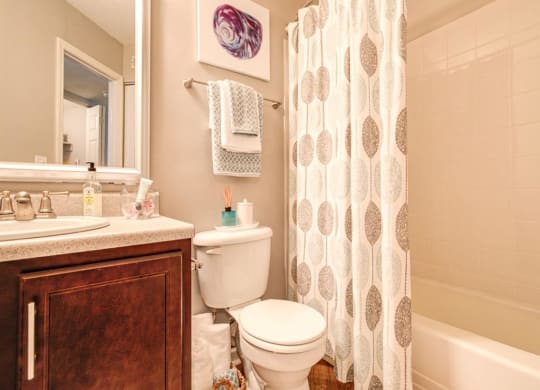 Luxurious Bathroom at Waverly Place, South Carolina, 29418