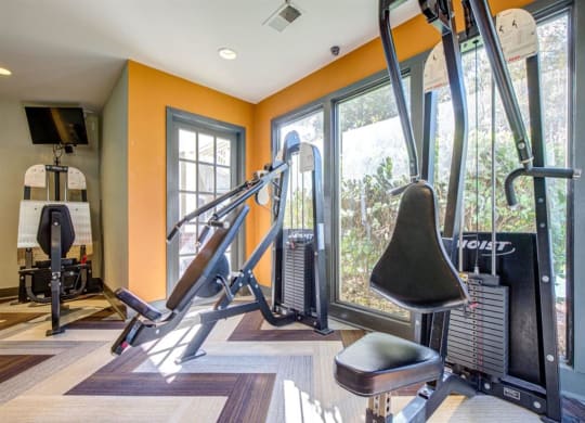 State Of The Art Fitness Center at Waverly Place, North Charleston