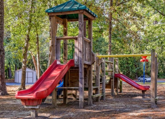 Playground at Waverly Place, North Charleston, South Carolina