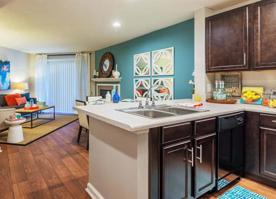 Kitchen Unit at Waverly Place, South Carolina, 29418