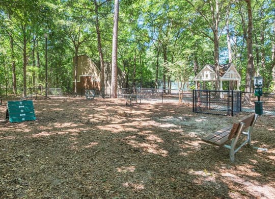 Dog Park at Waverly Place, North Charleston, SC