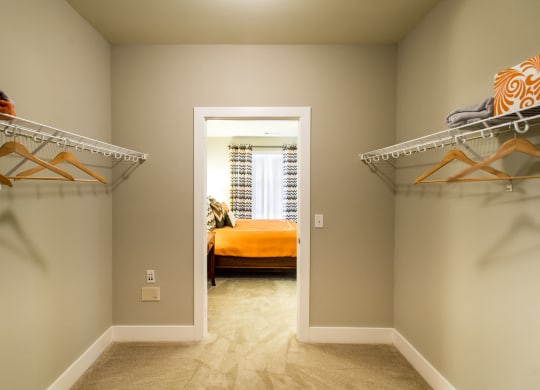 Walk-In Closets And Dressing Areas at 800 Carlyle, Alexandria